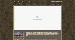 Desktop Screenshot of hualalaivillasandhomes.com